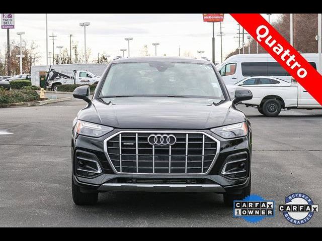 2023 Audi Q5 Premium Plus