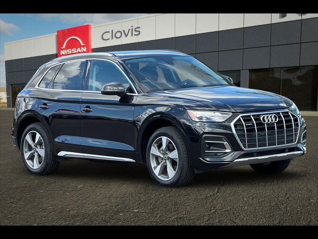 2023 Audi Q5 Premium Plus