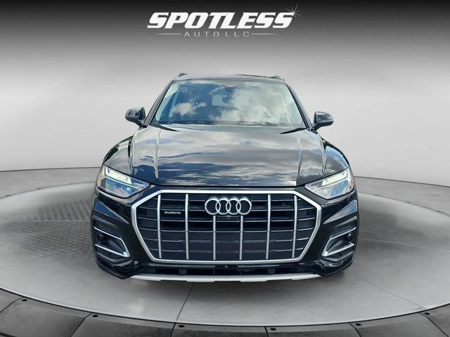 2023 Audi Q5 Premium Plus