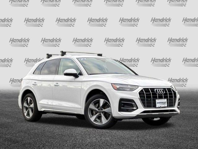 2023 Audi Q5 Premium Plus