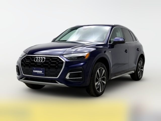 2023 Audi Q5 S Line Premium Plus