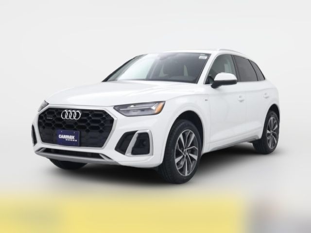2023 Audi Q5 S Line Premium Plus