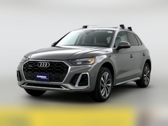 2023 Audi Q5 S Line Premium Plus