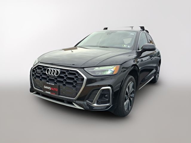 2023 Audi Q5 S Line Premium Plus