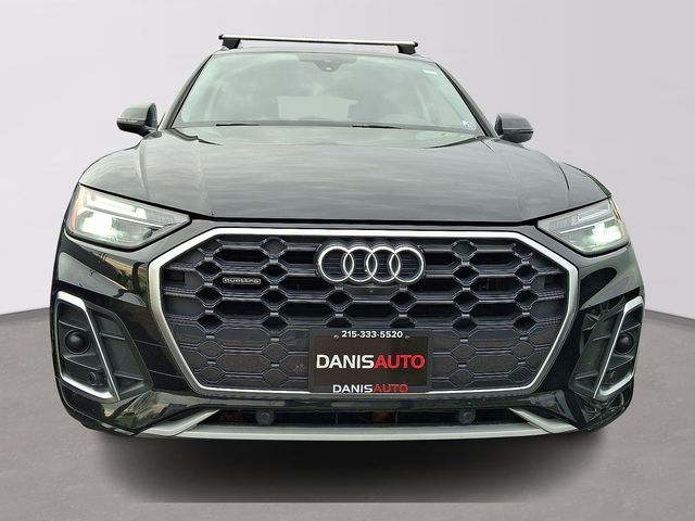 2023 Audi Q5 S Line Premium Plus