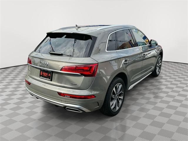 2023 Audi Q5 S Line Premium Plus