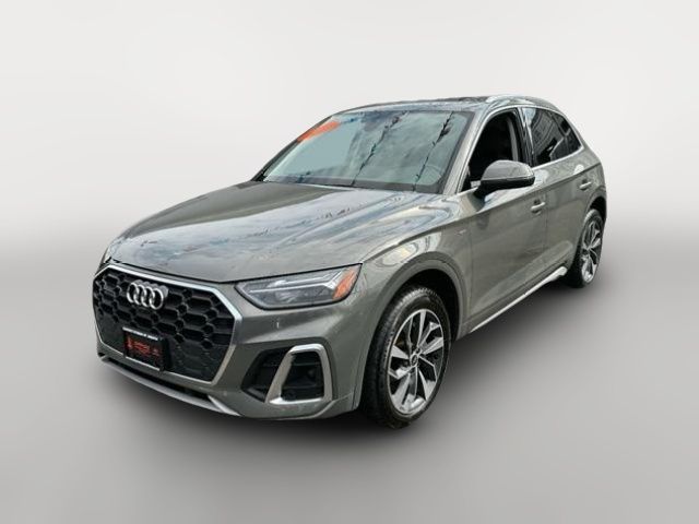 2023 Audi Q5 S Line Premium Plus