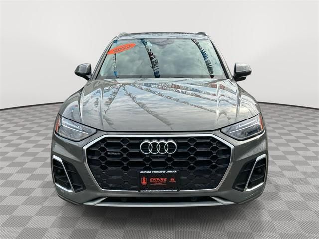 2023 Audi Q5 S Line Premium Plus