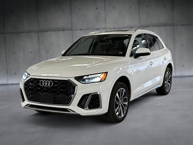 2023 Audi Q5 S Line Premium Plus