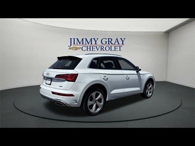 2023 Audi Q5 S Line Premium Plus