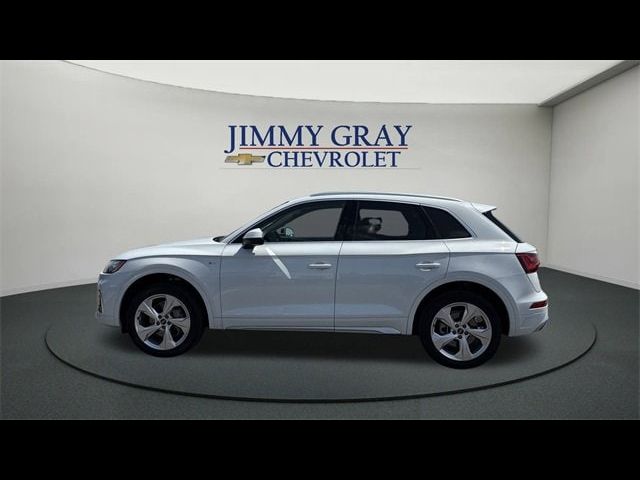 2023 Audi Q5 S Line Premium Plus