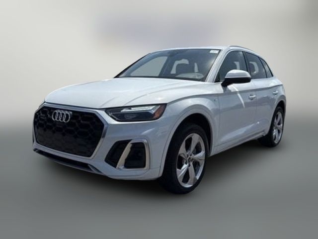 2023 Audi Q5 S Line Premium Plus