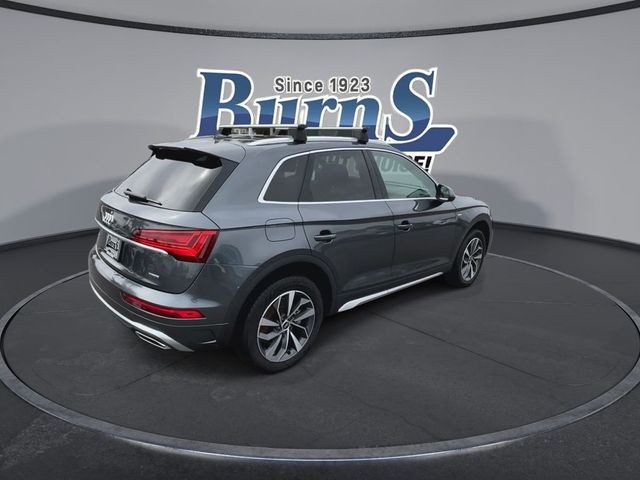 2023 Audi Q5 S Line Premium Plus