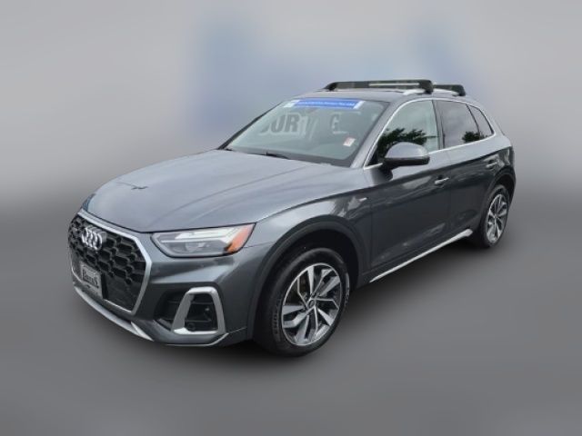 2023 Audi Q5 S Line Premium Plus