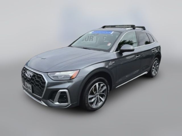 2023 Audi Q5 S Line Premium Plus