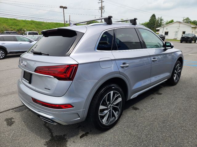2023 Audi Q5 S Line Premium Plus