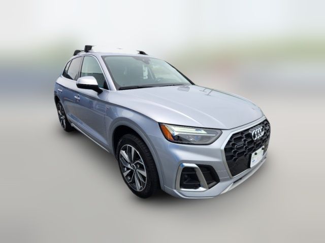 2023 Audi Q5 S Line Premium Plus