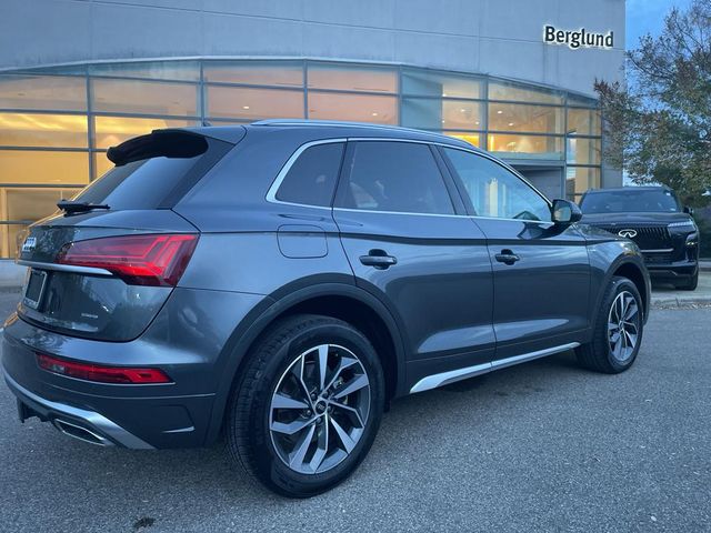 2023 Audi Q5 S Line Premium Plus