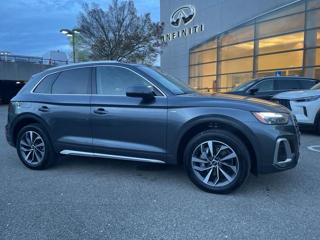 2023 Audi Q5 S Line Premium Plus