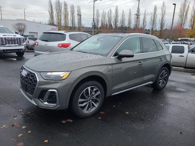 2023 Audi Q5 S Line Premium Plus