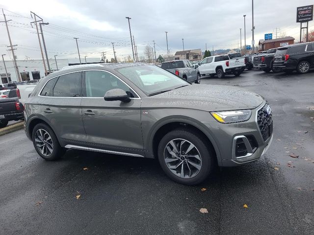 2023 Audi Q5 S Line Premium Plus