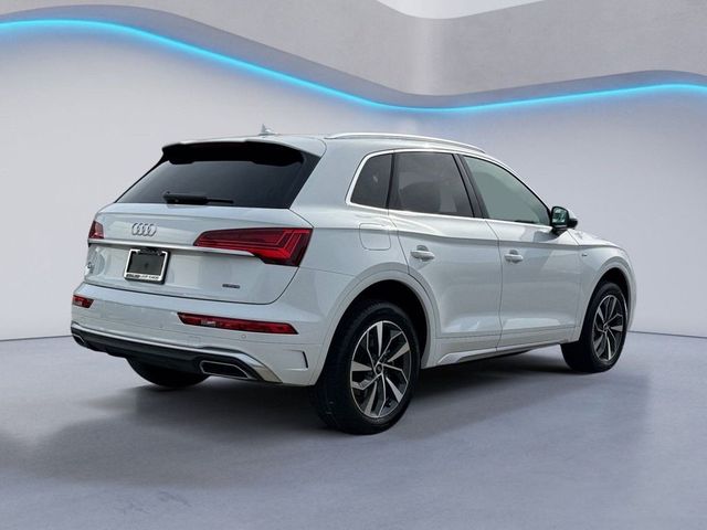 2023 Audi Q5 S Line Premium Plus