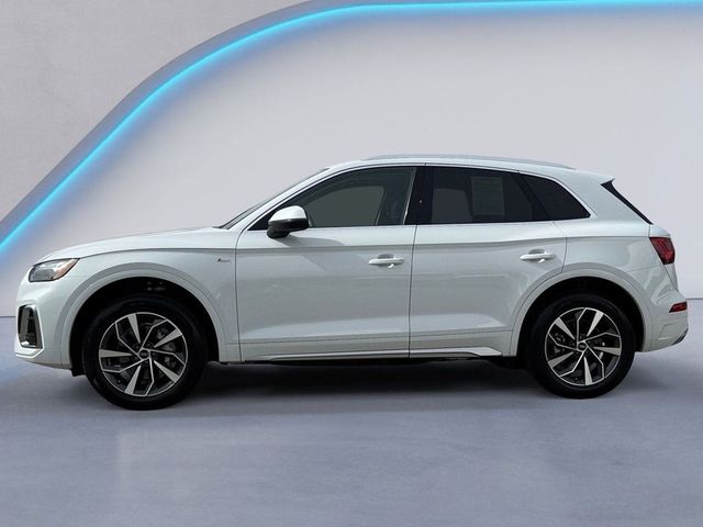 2023 Audi Q5 S Line Premium Plus