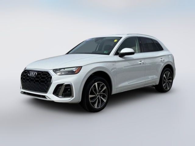 2023 Audi Q5 S Line Premium Plus
