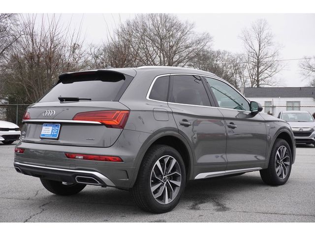 2023 Audi Q5 S Line Premium