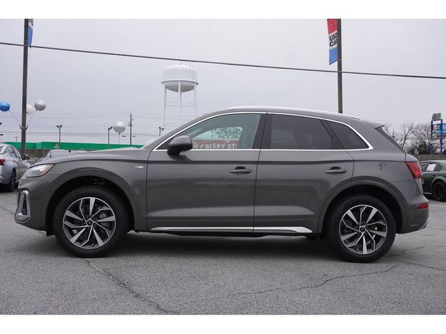 2023 Audi Q5 S Line Premium