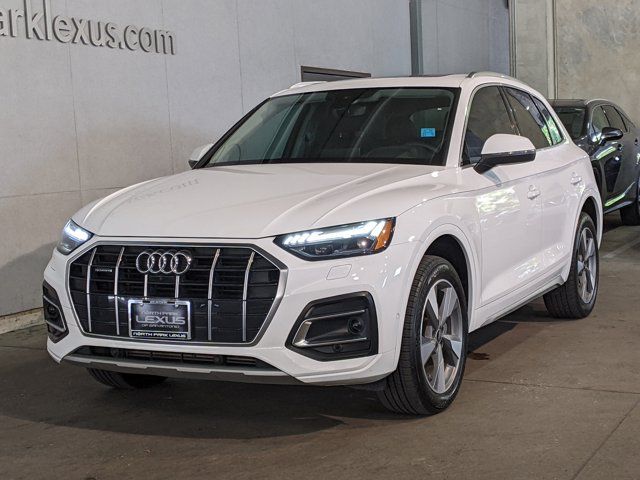 2023 Audi Q5 Prestige