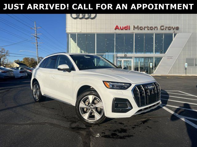 2023 Audi Q5 Prestige