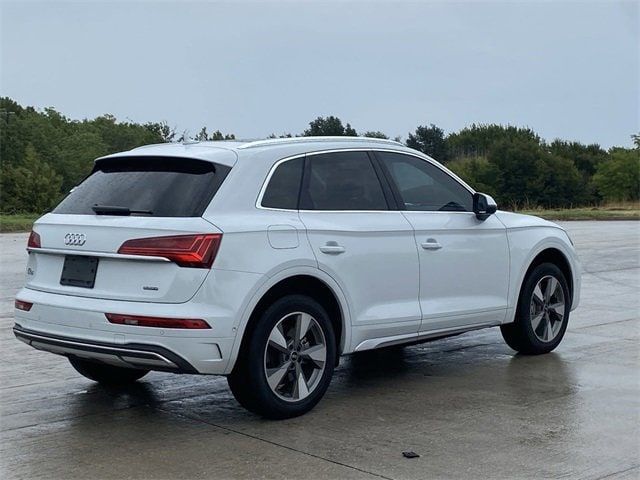 2023 Audi Q5 Prestige