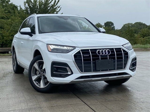 2023 Audi Q5 Prestige