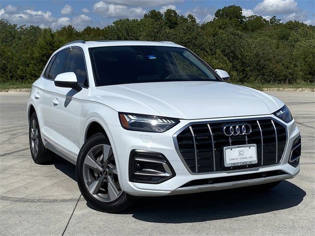 2023 Audi Q5 Prestige