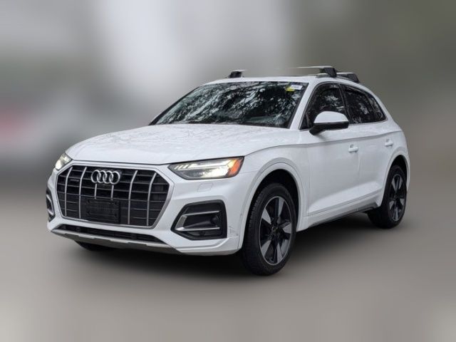 2023 Audi Q5 Prestige