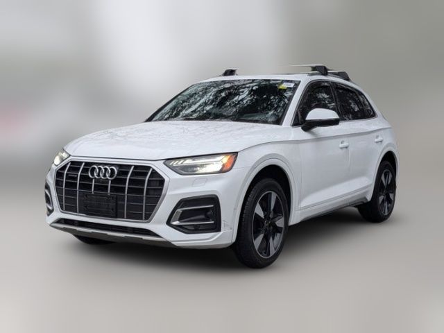 2023 Audi Q5 Prestige