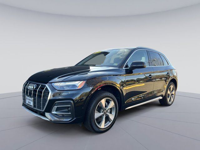 2023 Audi Q5 Prestige