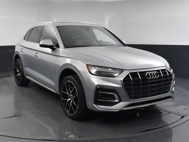 2023 Audi Q5 Prestige