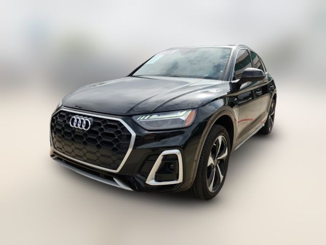 2023 Audi Q5 S Line Prestigez