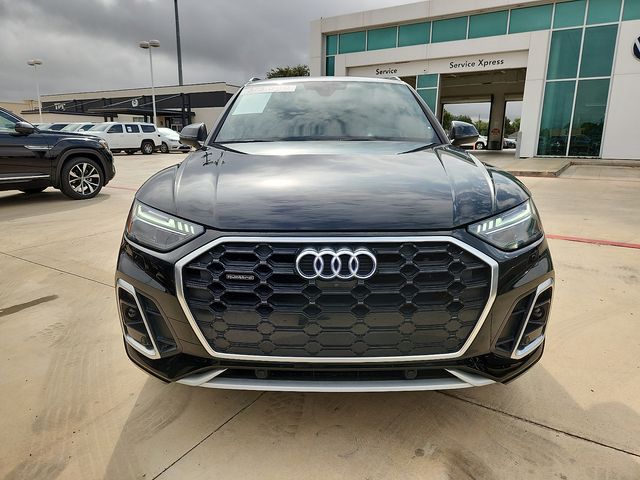 2023 Audi Q5 S Line Prestigez