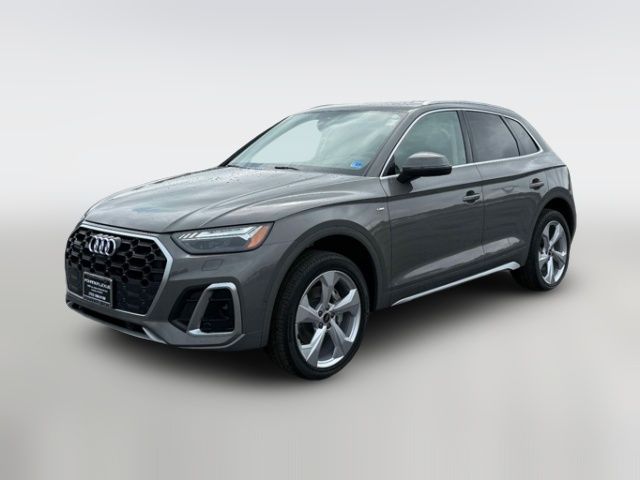 2023 Audi Q5 S Line Prestigez