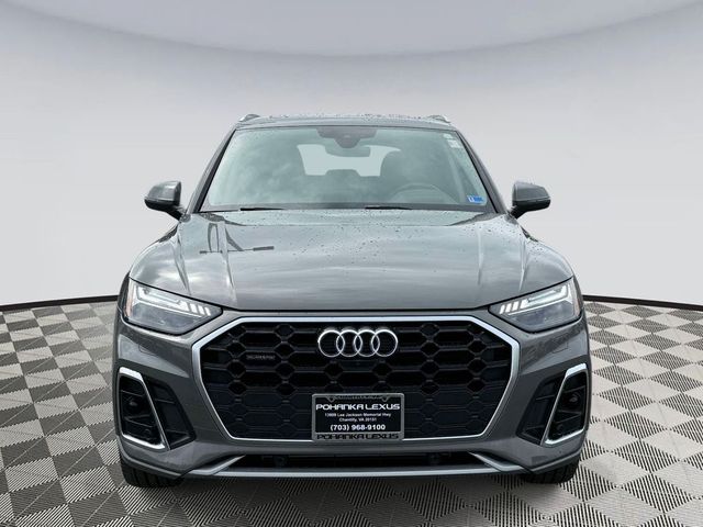 2023 Audi Q5 S Line Prestigez