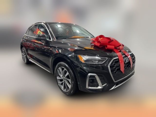 2023 Audi Q5 S Line Premium Plus