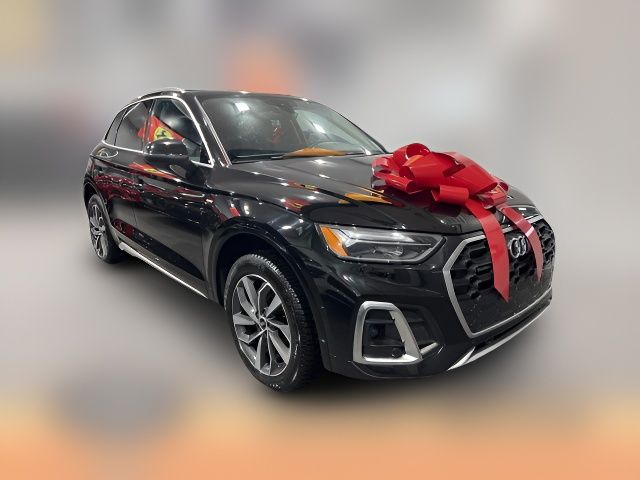 2023 Audi Q5 S Line Premium Plus