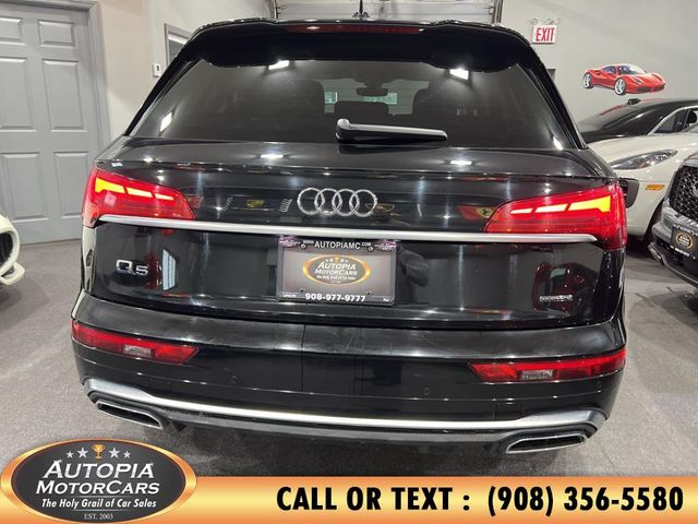 2023 Audi Q5 S Line Premium Plus