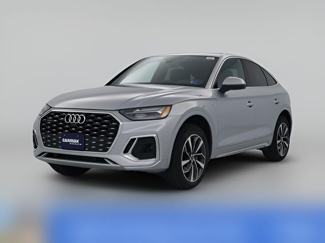 2023 Audi Q5 Sportback S Line Premium Plus