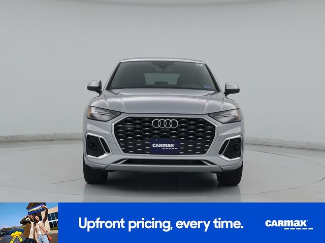 2023 Audi Q5 Sportback S Line Premium Plus