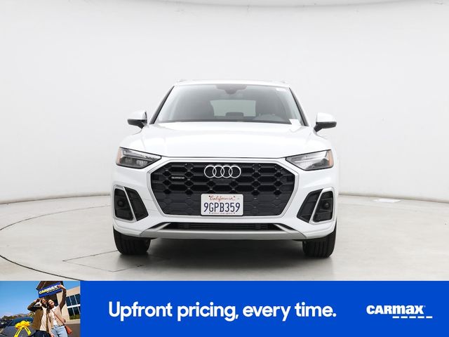 2023 Audi Q5 S Line Premium Plus