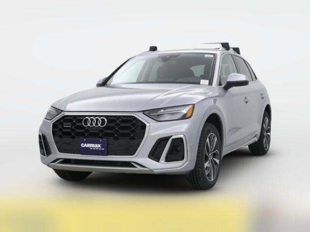 2023 Audi Q5 S Line Premium Plus